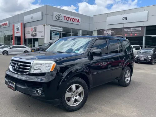 HONDA	PILOT 5DR 2WD LX 5AT
