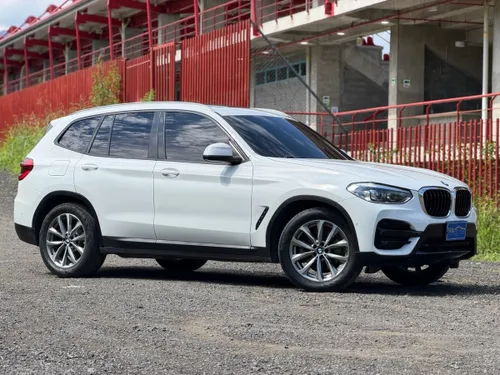 BMW X3 Xdrive30i 2020