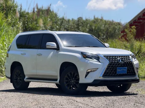 Lexus GX 460 2022