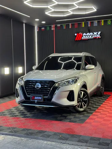 NISSAN KICKS SENSE MECANICA 2026