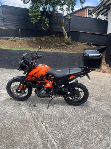 KTM 390 ADVENTURE SW