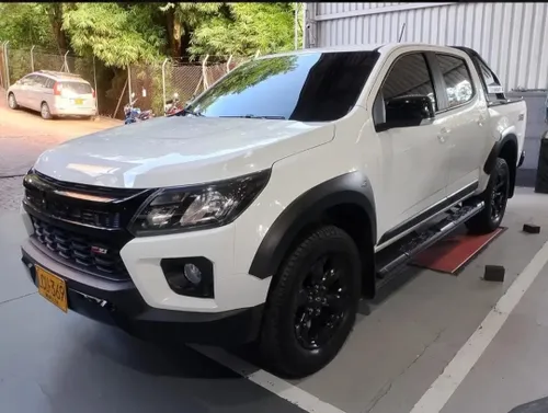 Chevrolet Colorado Z71 2022