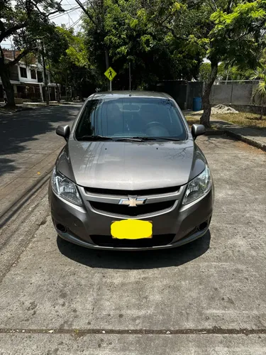 CHEVROLET SAIL 2016