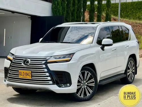 Lexus LX 700h Luxury 2025 Híbrida