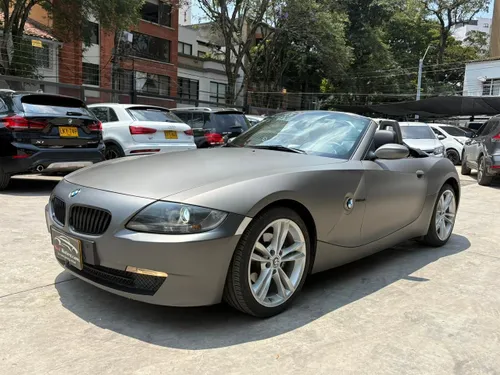 BMW Z4 ROADSTER 2.5si 2.5 2009 MECANICO CONVERTIBLE