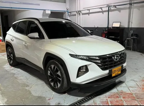 Hyundai Tucson Attraction 2022