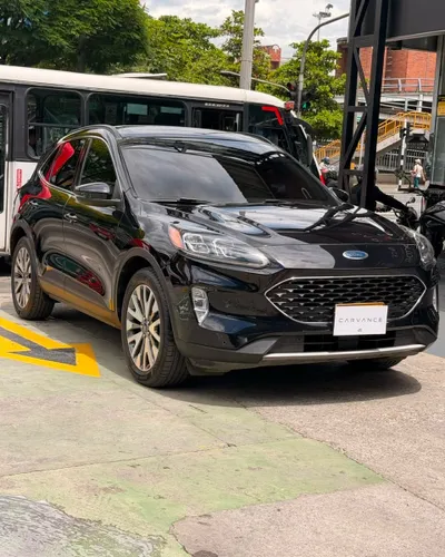 Ford escape Titanium híbrida 2020