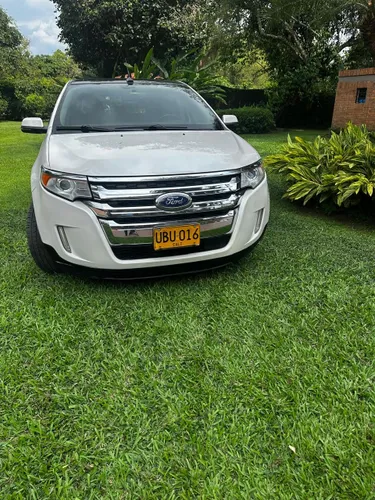 Ford edge