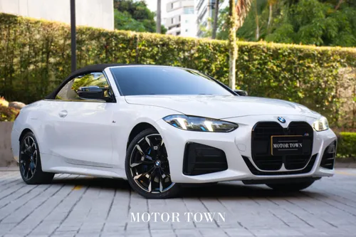 BMW M440i XDRIVE CABRIO 2025