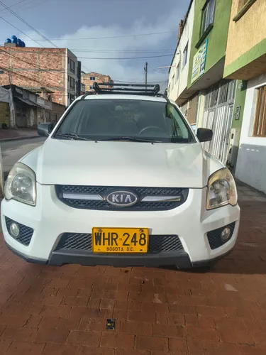 Vendo Kia New Sportage modelo 2015