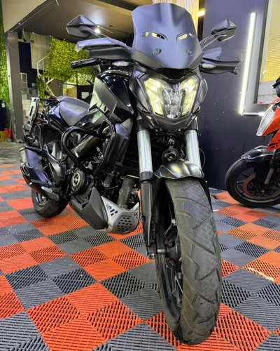 Bajaj Dominar 400 2024