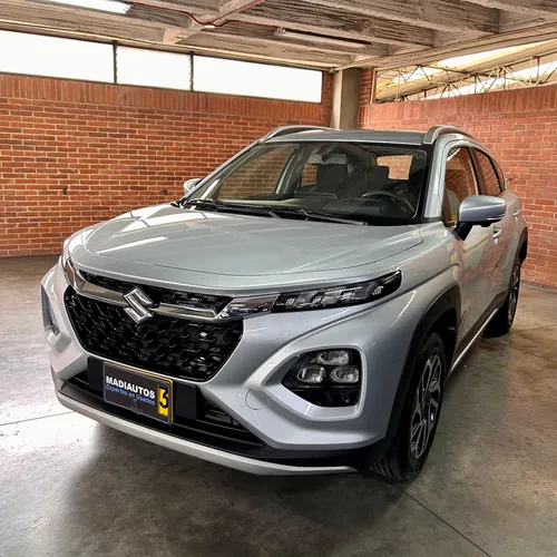 Suzuki Fronx GLX HÍBRIDO