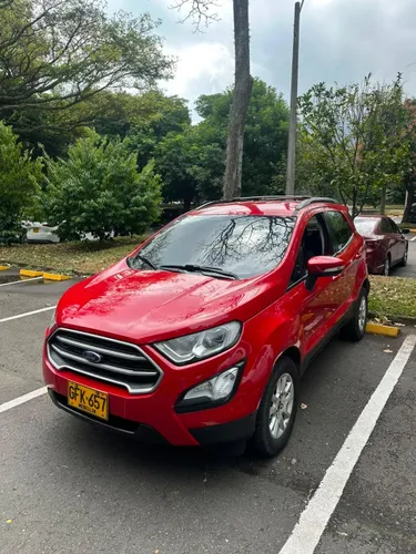 Ford EcoSport SE 1.5L MT