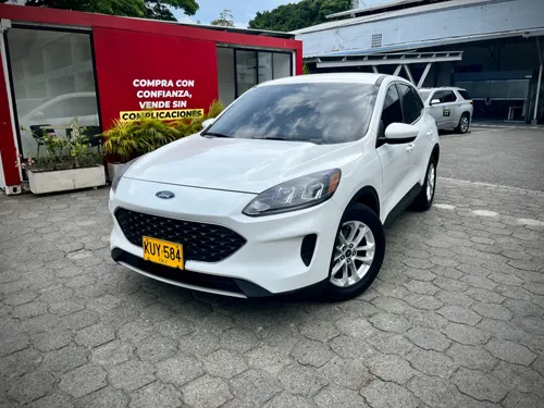 FORD ESCAPE SE HEV TP 2500CC 4X2
