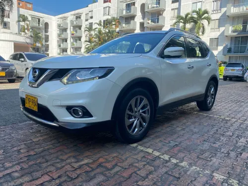 Nissan x trail exclusive2016 original