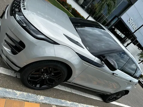 VENDO O PERMUTO LAND ROVER EVOQUE HIBRIDA