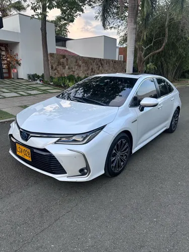 Toyota Corolla Se-g Híbrido Blindaje II Plus
