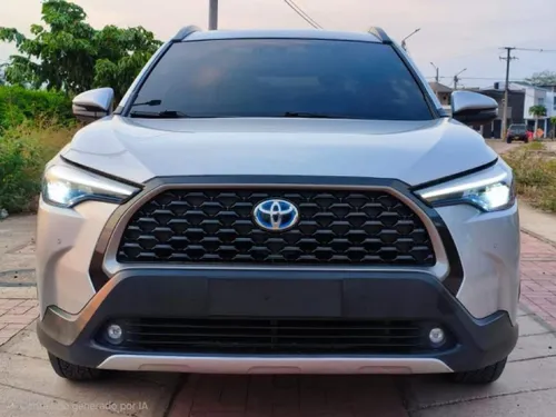 SE VENDE TOYOTA COROLLA CROSS