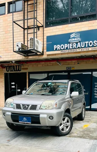 NISSAN XTRAIL S