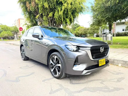 Mazda cx60 Grand Touring Signature MHEV Mild Hybrid