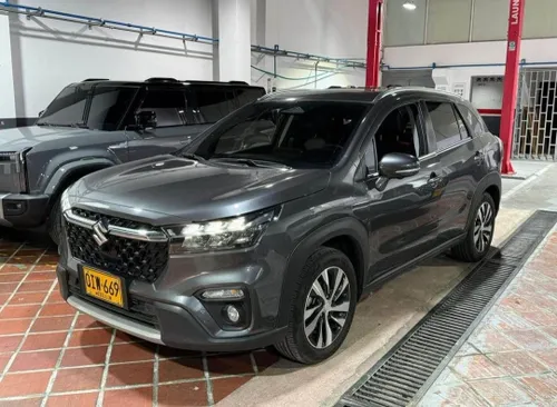 Suzuki Scross GLX 2026