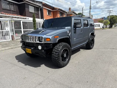 HUMMER H2 2006 IMPECABLE