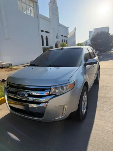 FORD EDGE LIMITED FULL 2013