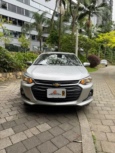 Chevrolet onix turbo