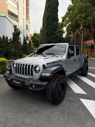Jeep gladiator Rubicón 3.6 At 2022