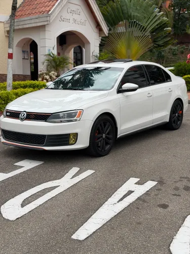 Volkswagen Jetta Gli 2014  2.0T