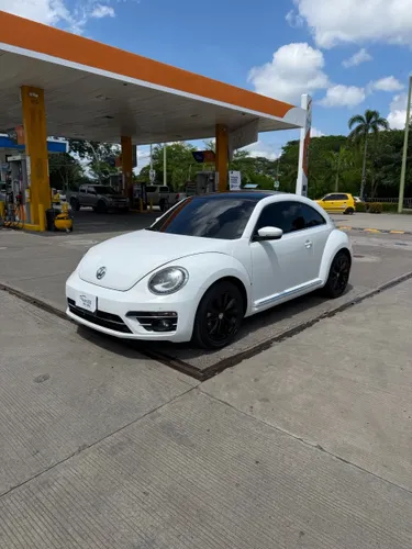 Volkswagen Beetle 2.5cc Final Edition 2019