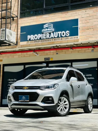 CHEVROLET TRACKER PREMIER