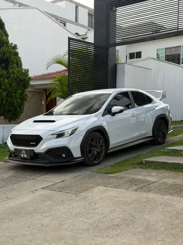 Subaru WRX 2.4 Performance 2025
