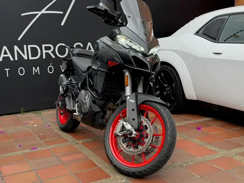 Ducati Multistrada