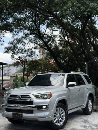 Toyota 4Runner Limited 2022