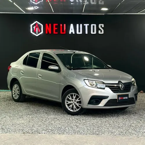RENAULT LOGAN LIFE 2020