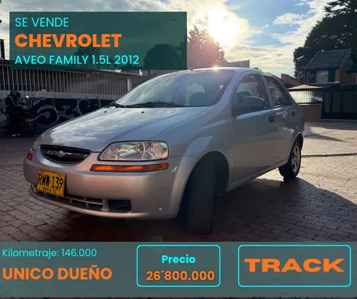 Chevrolet Aveo Family