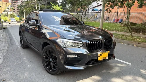 bmw x4 xdrive30i 2019