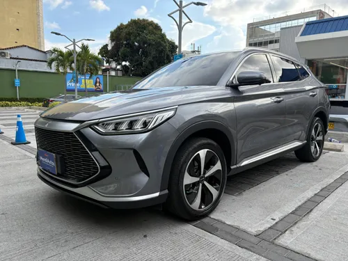 BYD SONG PLUS HÍBRIDA 2023
