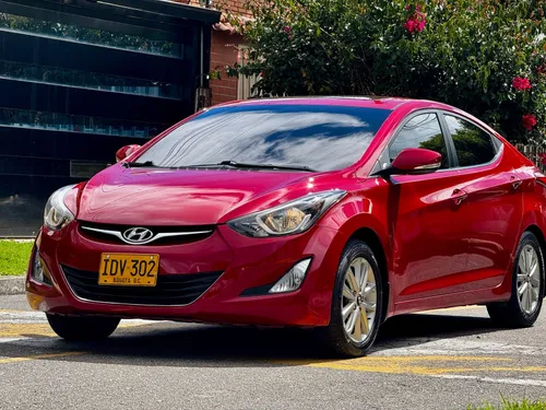 hyundai elantra 2015