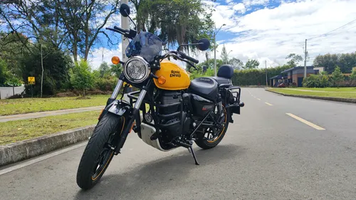 Royal Enfield - Meteor 350 - 2024