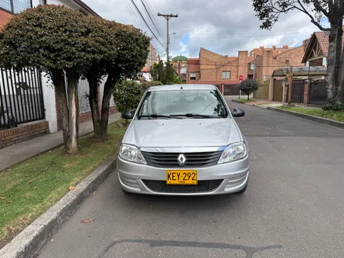 Renault logan