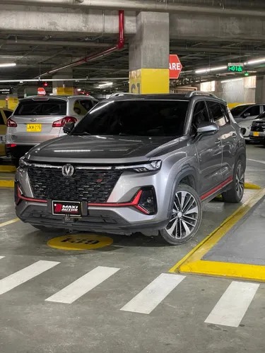 Changan CS35 Plus Turbo 4x2 Automática