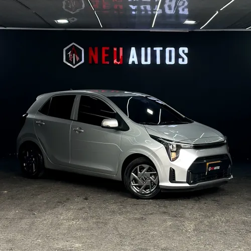 KIA PICANTO VIBRANT 2025