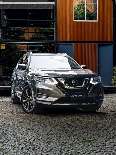 Nissan X-Trail T32 Exclusive Connect 2022