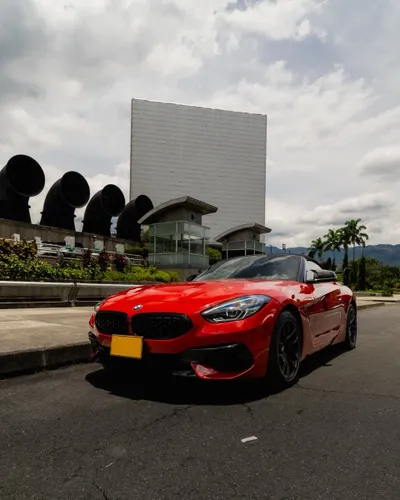 BMW Z4 Modelo 2021
