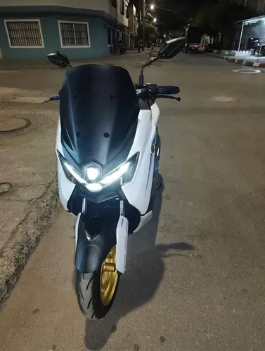 YAMAHA N MAX V3 2026