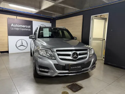 Mercedes Benz GLK 300 4Matic