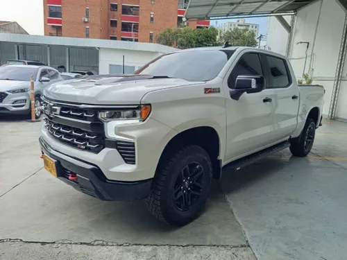 Chevrolet Silverado  z71 2024