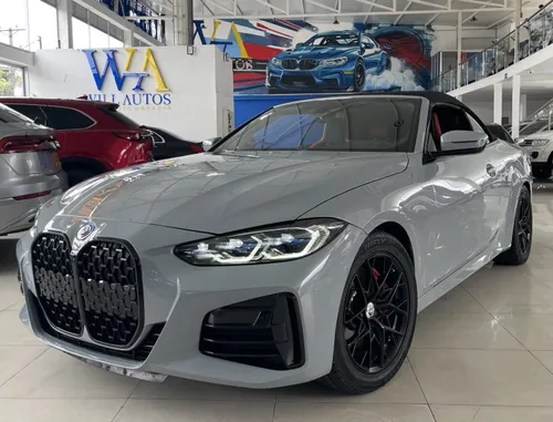 BMW M440i Xdirve cabrio Mcompetition